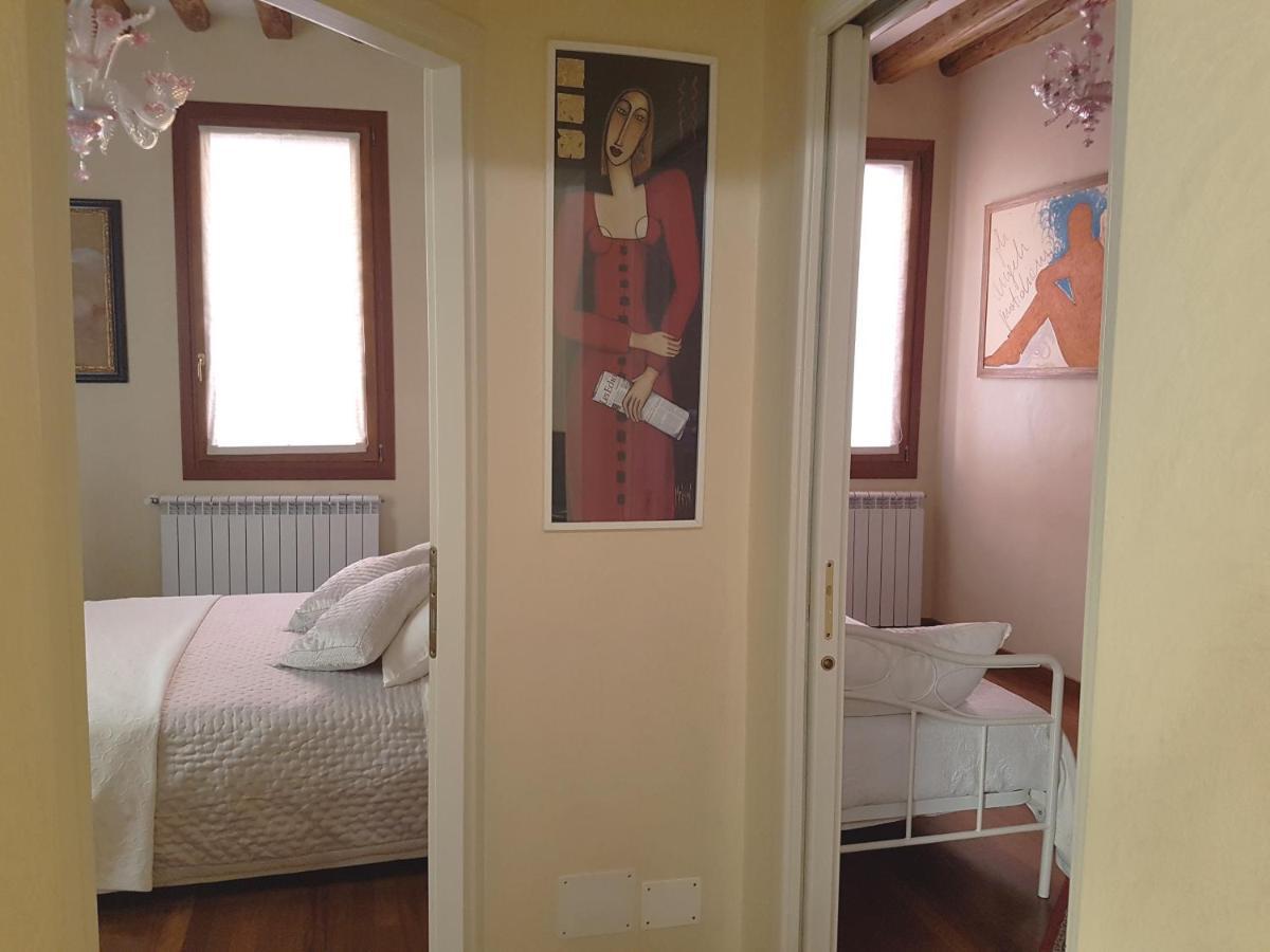 Domus Dea Daire Venedik Dış mekan fotoğraf